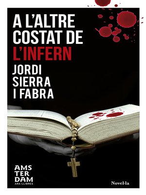cover image of A l'altre costat de l'infern